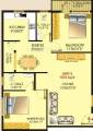 Nandana Residency (2BHK+2T (1,070 sq ft) 1070 sq ft) Nandana Residency (2BHK+2T (1,070 sq ft) 1070 sq ft)