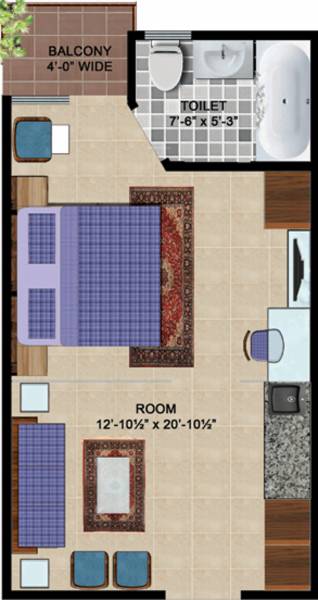 Floor Plan hare-krishna-orchid Floor Plan Floor Plan
