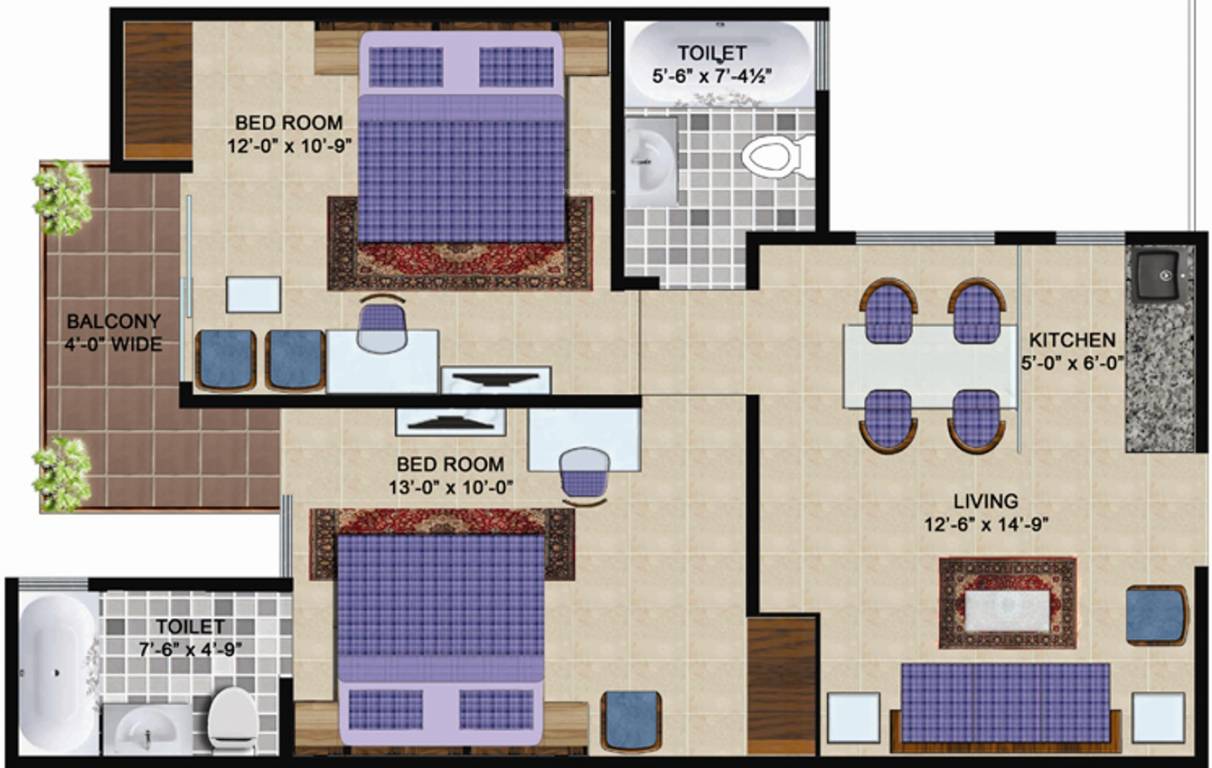 Floor Plan hare krishna orchid Floor Plan Floor Plan