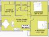 Thulasi Manoj Citadel (2BHK+2T (961 sq ft) 961 sq ft)