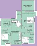 Thulasi Manoj Citadel (3BHK+3T (1,250 sq ft) 1250 sq ft) Thulasi Manoj Citadel (3BHK+3T (1,250 sq ft) 1250 sq ft)