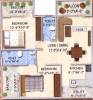 Calvin Lytonia (2BHK+2T (1,078 sq ft) 1078 sq ft)