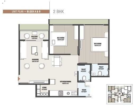  heights Floor Plan Floor Plan