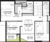  capitol Floor Plan Lower Level Duplex Plan
