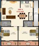 royal-residency Floor Plan Floor Plan
