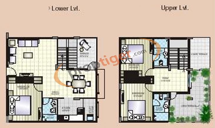 SLV Slv Hm Signature (3BHK+3T (1,890 sq ft) 1890 sq ft) SLV Slv Hm Signature (3BHK+3T (1,890 sq ft) 1890 sq ft)