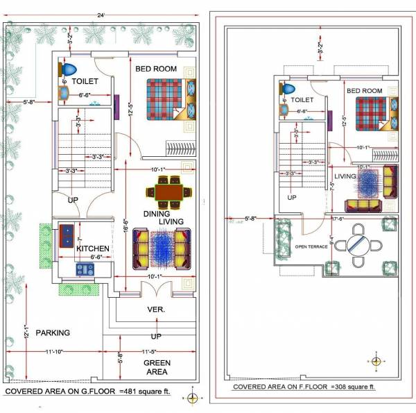 Rama Group Delhi Nature View (2BHK+2T (789 sq ft) 789 sq ft)
