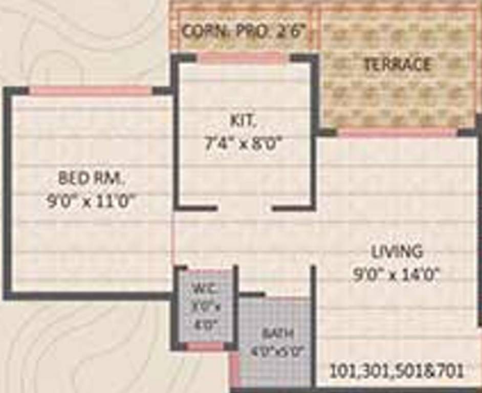 Floor Plan gardens Floor Plan Floor Plan