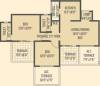 Bhoomi Orabelle (2BHK+2T (966 sq ft) 966 sq ft)