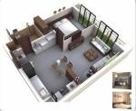  shri-radha-nri-greens Floor Plan Floor Plan