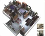  shri-radha-nri-greens Floor Plan Floor Plan