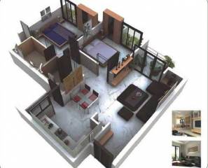  shri-radha-nri-greens Floor Plan Floor Plan