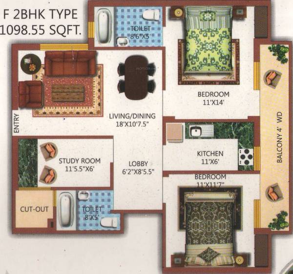 Floor Plan nav-nikunj Floor Plan Floor Plan