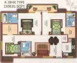  nav-nikunj Floor Plan Floor Plan