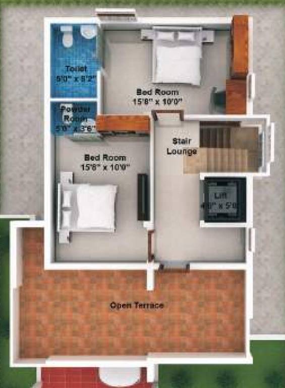  ultra Floor Plan First Floor Plan