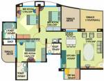 Giridhar Oasis (3BHK+3T (1,456 sq ft) 1456 sq ft) Giridhar Oasis (3BHK+3T (1,456 sq ft) 1456 sq ft)