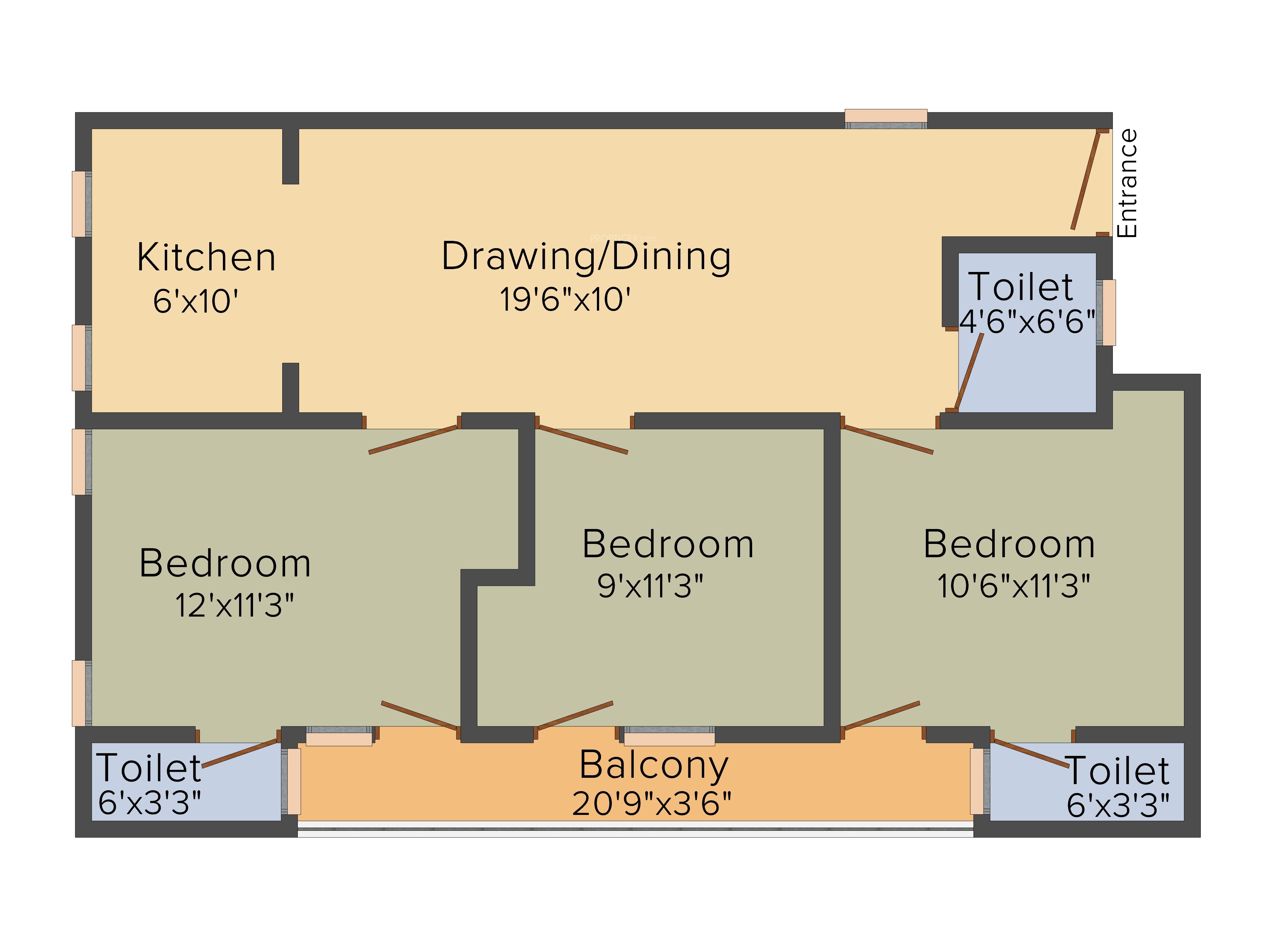 20-lovely-350-sq-ft-house-plans-in-india