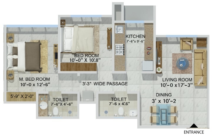 Floor Plan zuri Floor Plan Floor Plan