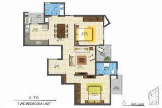  sankalpa Floor Plan Floor Plan