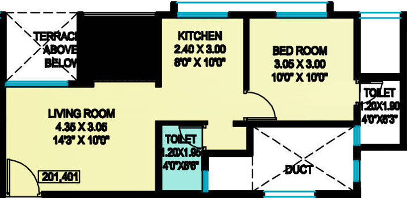  ace aurum Floor Plan Floor Plan