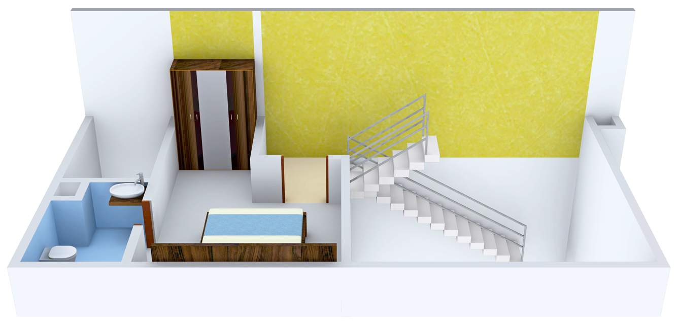 Citrus Zen Garden (3BHK+3T (1,753 sq ft) 1753 sq ft)