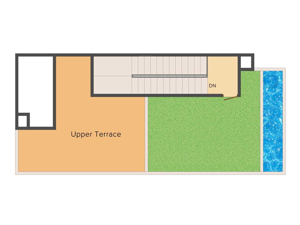 Citrus Zen Garden (3BHK+3T (1,753 sq ft) 1753 sq ft)