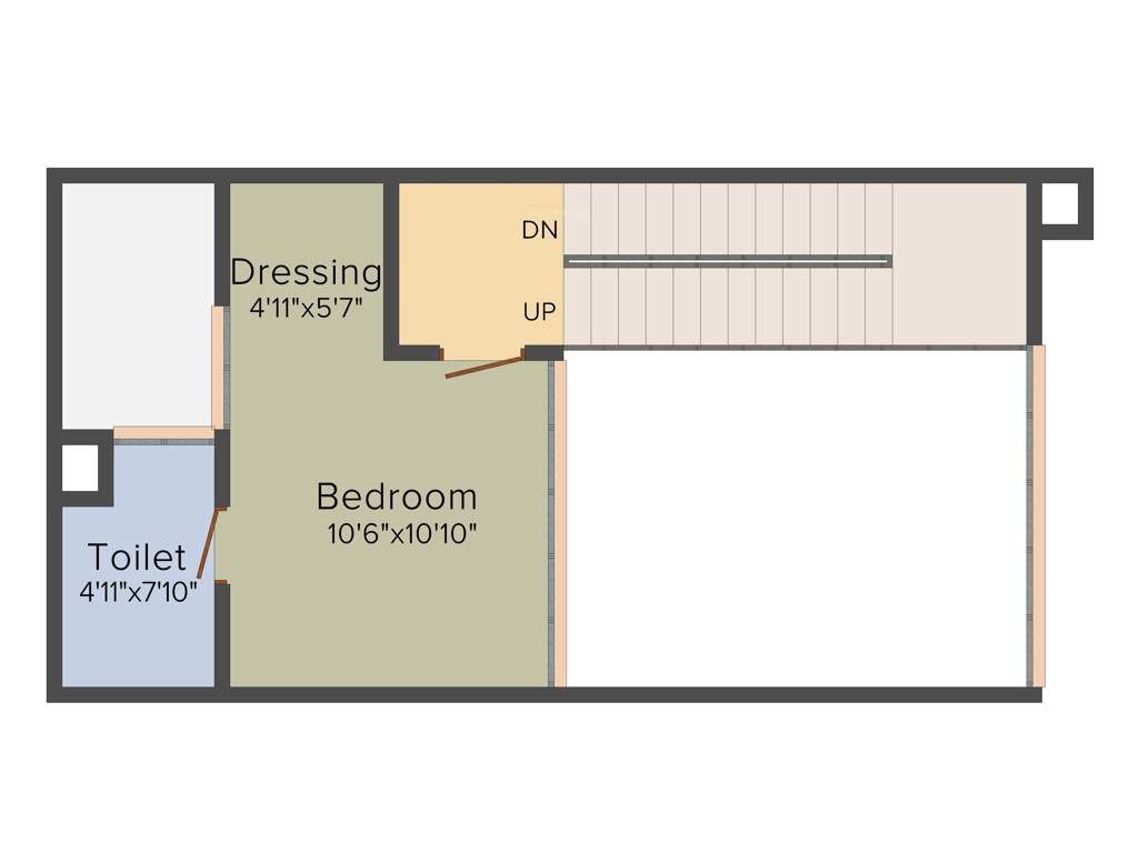 Citrus Zen Garden (3BHK+3T (1,753 sq ft) 1753 sq ft)