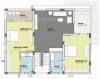 Ashoka A La Maison Annexe (3BHK+3T (3,607 sq ft) + Pooja Room 3607 sq ft)
