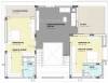 Ashoka A La Maison Annexe (3BHK+3T (3,769 sq ft) + Pooja Room 3769 sq ft)