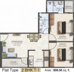  sunshine-aditya Floor Plan Floor Plan