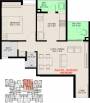 Kiran Shubhamkaroti (1BHK+1T (655 sq ft) 655 sq ft) Kiran Shubhamkaroti (1BHK+1T (655 sq ft) 655 sq ft)