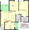 Kiran Shubhamkaroti (2BHK+2T (901 sq ft) 901 sq ft)