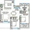 Dutt Sai Datt Residency (2BHK+2T (898 sq ft) 898 sq ft)