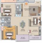 Floor Plan nakshatra-pride Floor Plan Floor Plan