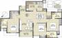 Skyline Fragrance (3BHK+3T (1,416 sq ft) 1416 sq ft) Skyline Fragrance (3BHK+3T (1,416 sq ft) 1416 sq ft)