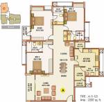 Skyline Alton (3BHK+4T (2,397 sq ft) 2397 sq ft) Skyline Alton (3BHK+4T (2,397 sq ft) 2397 sq ft)