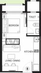Hiranandani Solitaire Studio Apartment (1BHK+1T (254 sq ft) 254 sq ft) Hiranandani Solitaire Studio Apartment (1BHK+1T (254 sq ft) 254 sq ft)