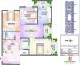 Sowparnika Sanvi (3BHK+2T (1,377 sq ft) 1377 sq ft) Sowparnika Sanvi (3BHK+2T (1,377 sq ft) 1377 sq ft)