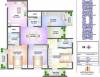 Sowparnika Sanvi (3BHK+3T (1,485 sq ft) 1485 sq ft)