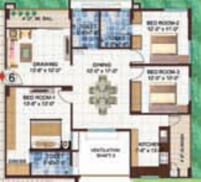 Floor Plan monarch Floor Plan Floor Plan
