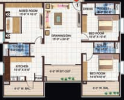 Floor Plan monarch Floor Plan Floor Plan