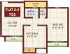 JNB Pooja Galaxy (1BHK+1T (725 sq ft) 725 sq ft)