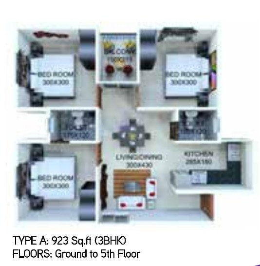 Sowparnika River View Garden