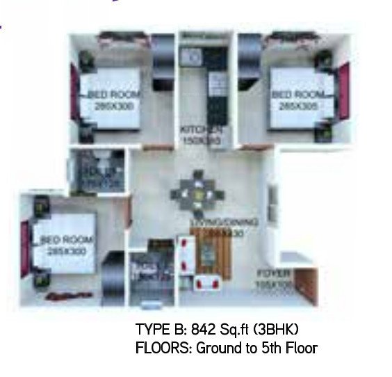 Sowparnika River View Garden