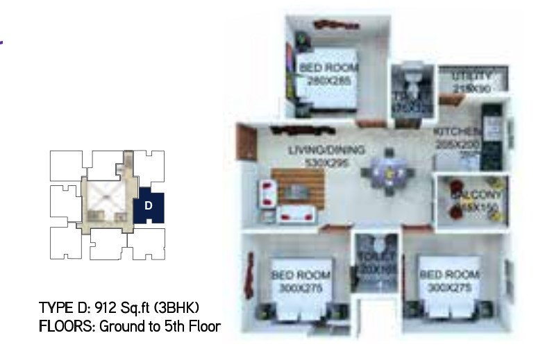 Sowparnika River View Garden