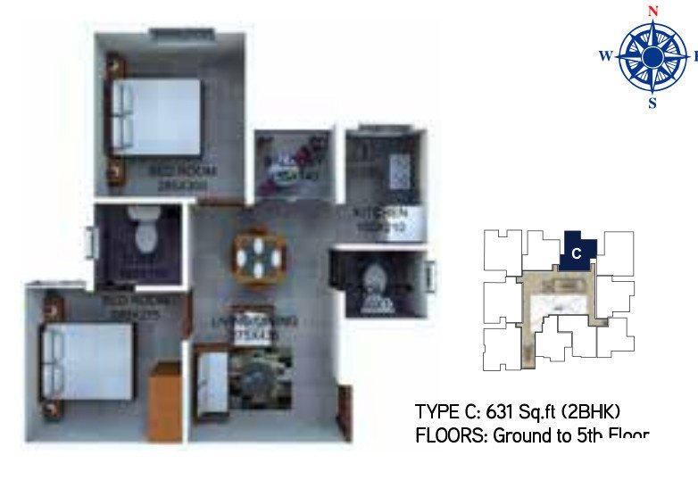 Sowparnika River View Garden