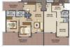 ryle-residency Floor Plan Floor Plan