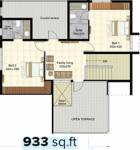 Skyline Oasis (3BHK+4T (2,214 sq ft) + Servant Room 2214 sq ft) Skyline Oasis (3BHK+4T (2,214 sq ft) + Servant Room 2214 sq ft)