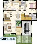 Skyline Oasis (3BHK+4T (2,214 sq ft) + Servant Room 2214 sq ft) Skyline Oasis (3BHK+4T (2,214 sq ft) + Servant Room 2214 sq ft)