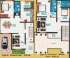 Nucleus Styles (3BHK+2T (1,910 sq ft) 1910 sq ft)